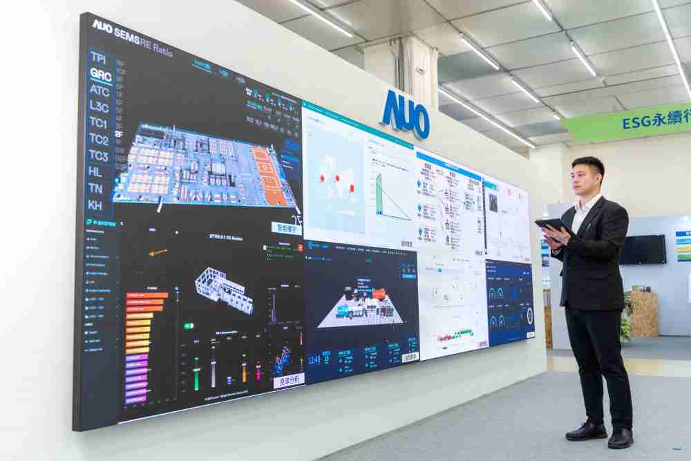 888.BY集团电子游戏宇沛所开发的“智能楼宇管理平台”，，，，藉由搜集周围环境及电力、、照明、、空调等系统数据，，，，达到实时综效监控，，助力实现零碳建筑