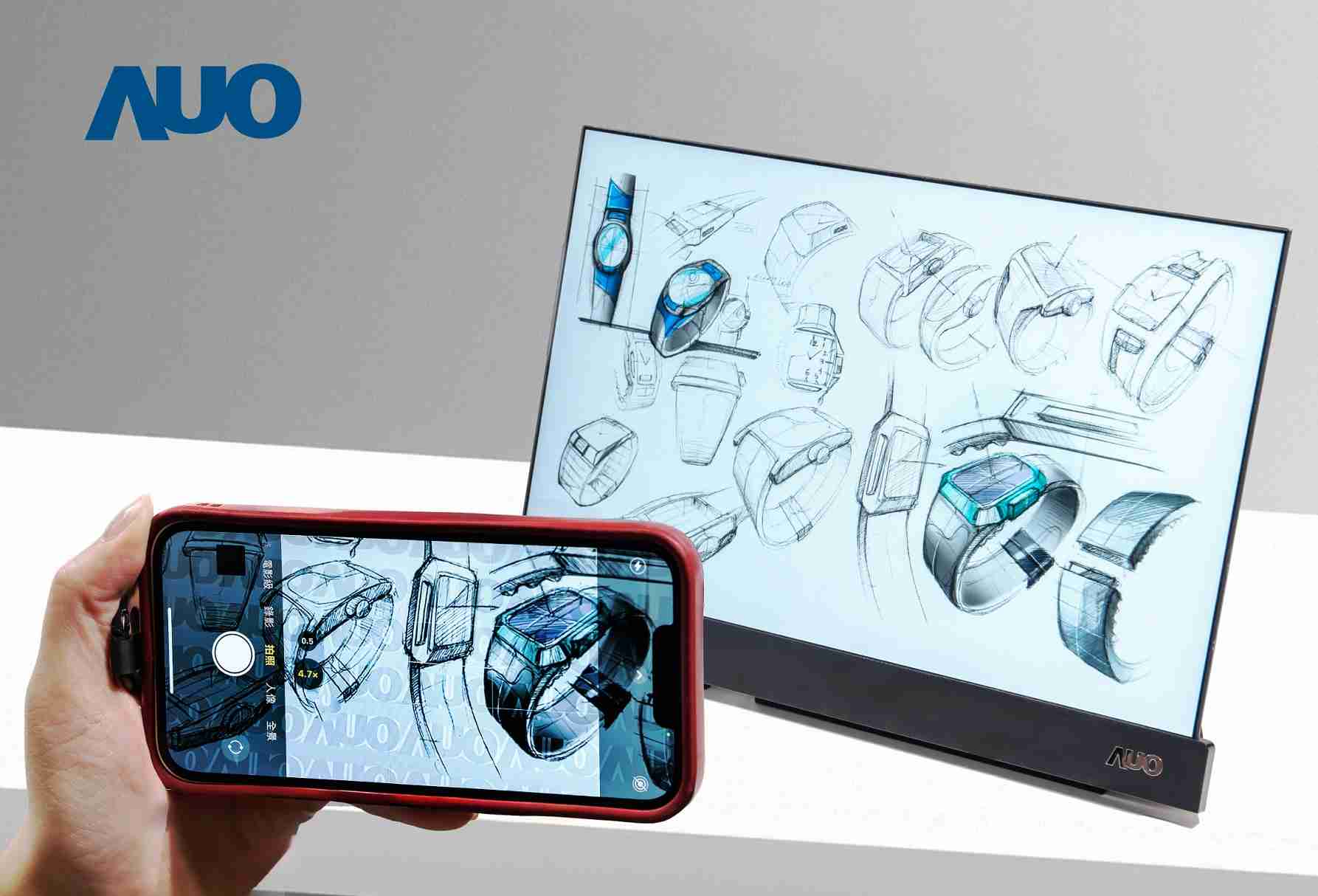 888.BY集团电子游戏16吋防窥显示器，，，采用人眼无法察觉、、相机拍摄时才显现的隐藏式水印技术，，，未来可结合AI镜头侦测周围环境，，，，实时开启或关闭水印，，大幅提升在公共场域使用显示器的安全性