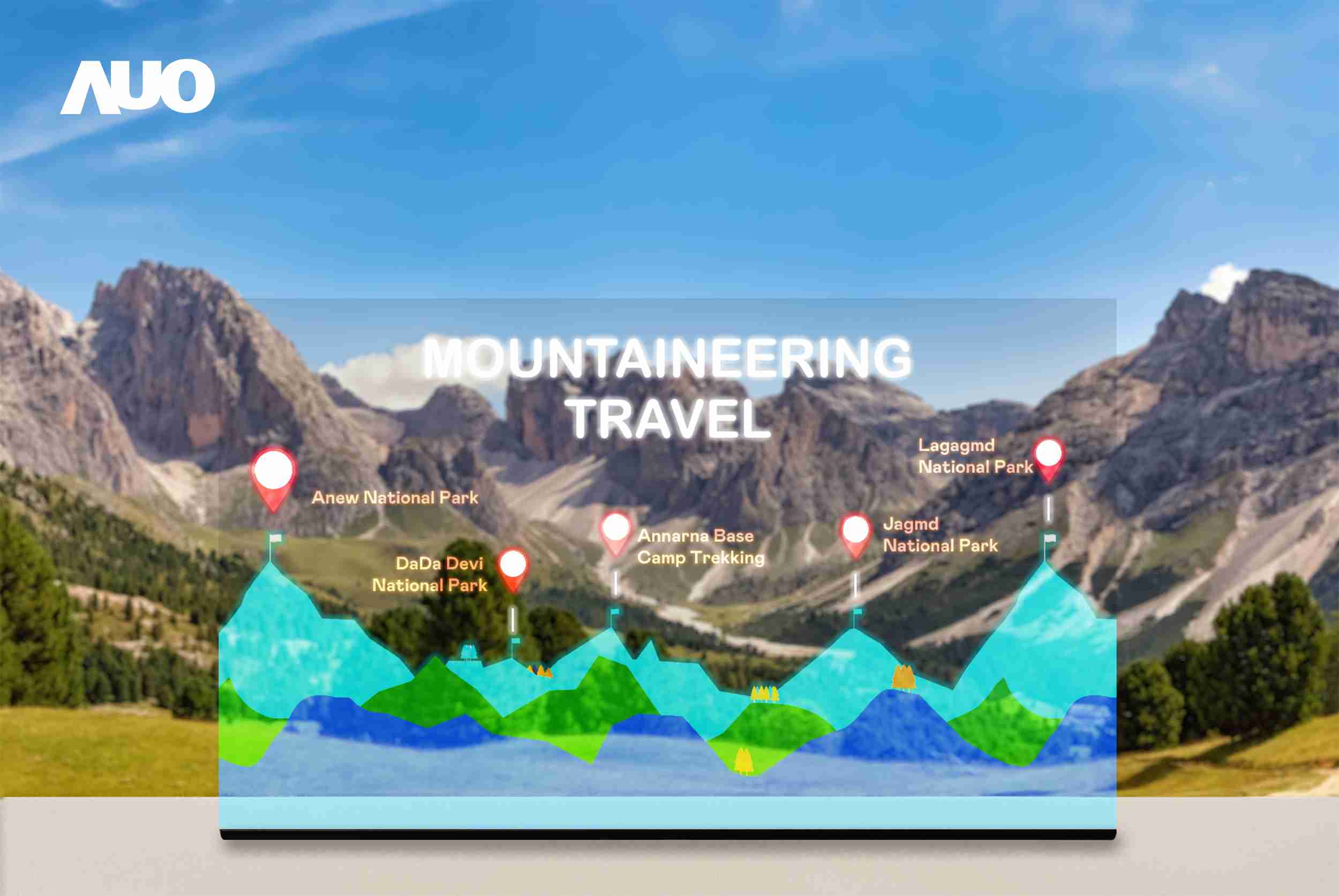 888.BY集团电子游戏展示全球单片尺寸最大(*)42吋透明Micro LED显示器拼接而成的〝64吋透明Micro LED显示器〞，，，，具备高透明度、、、、1,000 nits高亮度、、、广色域、、、采用三边无边框的无缝拼接等多重特色，，，，呈现超高清、、细腻画质而不遮挡后方视觉，，满足层峰需求，，，可广泛运用于零售、、、、艺术展览或商业空间等场域